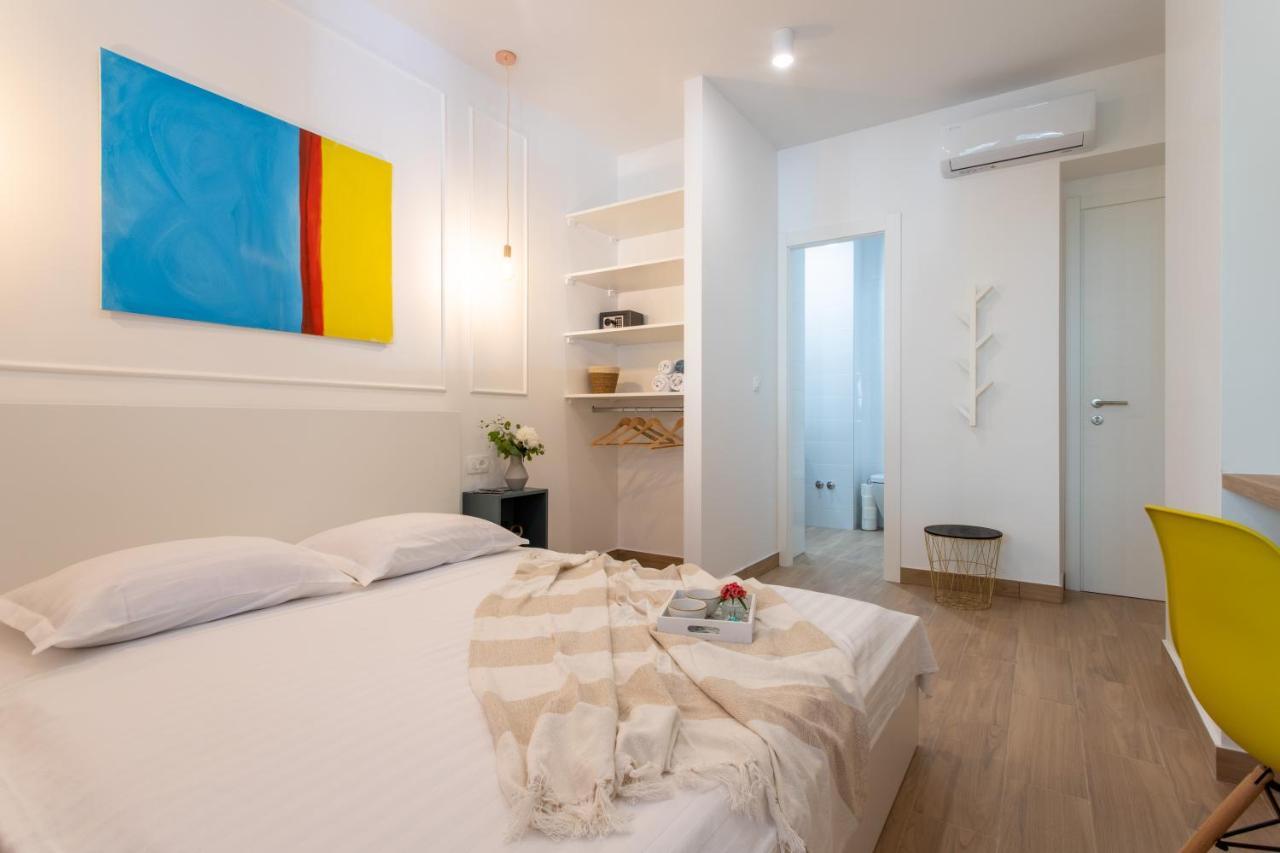 Sweet Rooms Split Exterior foto