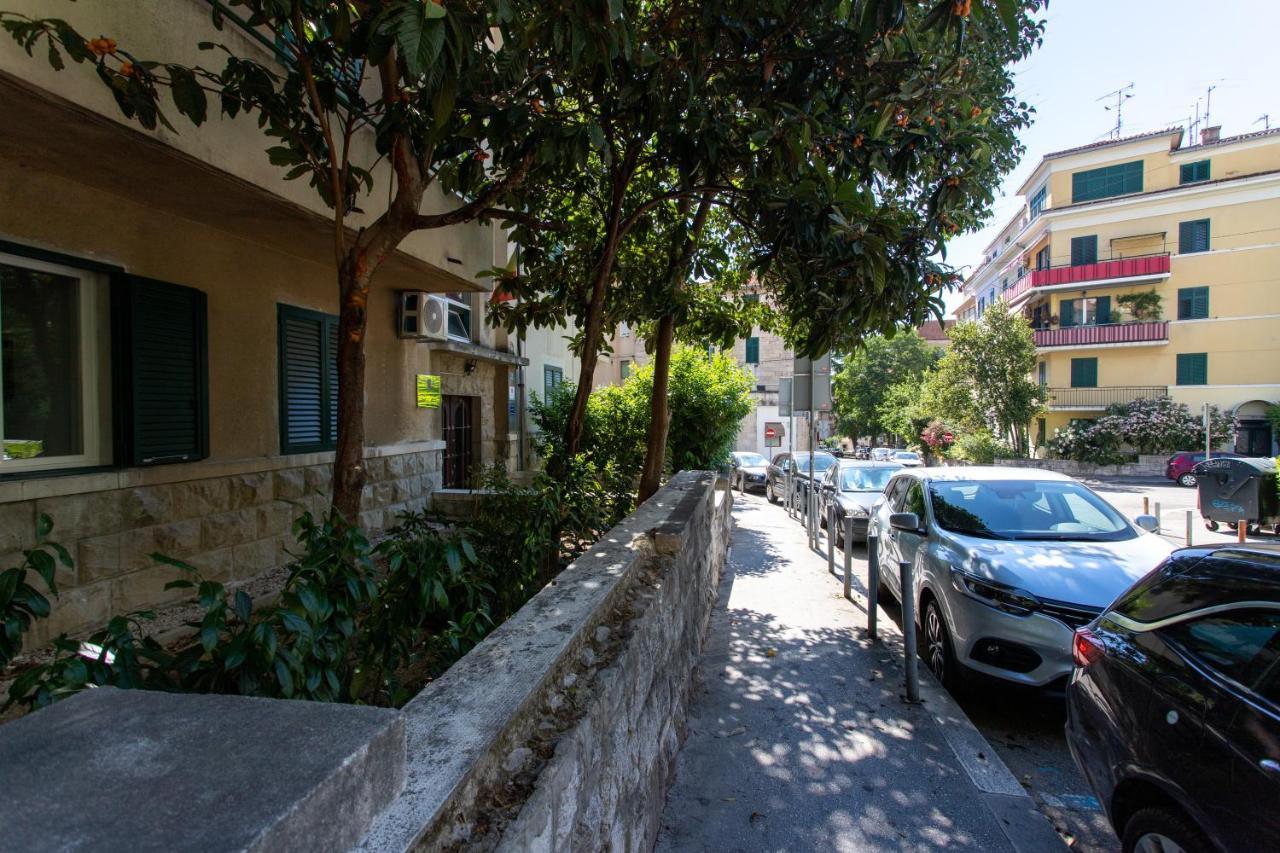 Sweet Rooms Split Exterior foto